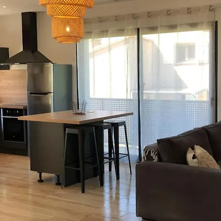 Maison De Le Bosquet Feriehus *