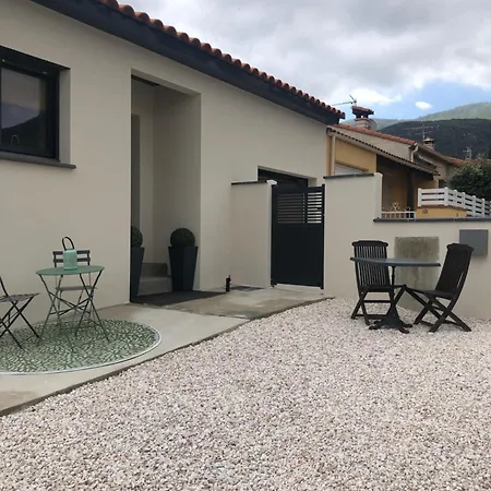 Maison De Le Bosquet Feriehus Céret