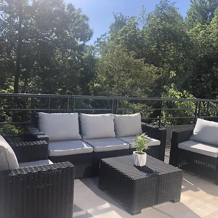 Maison De Le Bosquet Feriehus