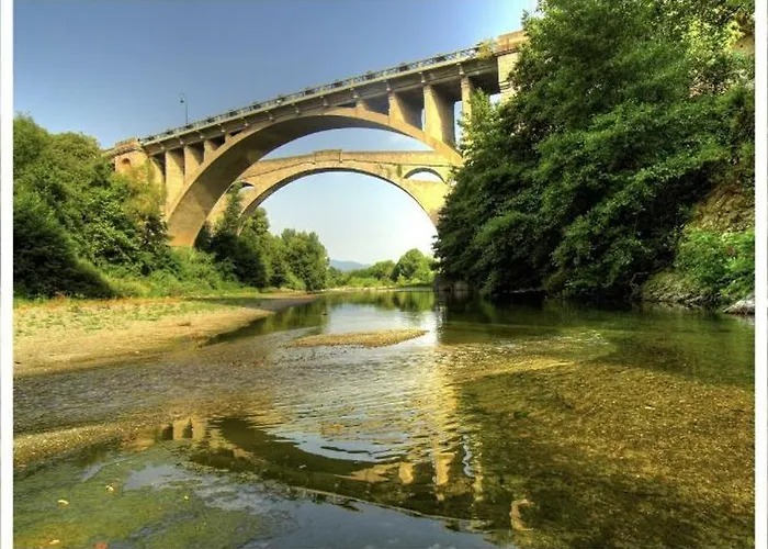 Maison De Le Bosquet Vakantiehuis Céret