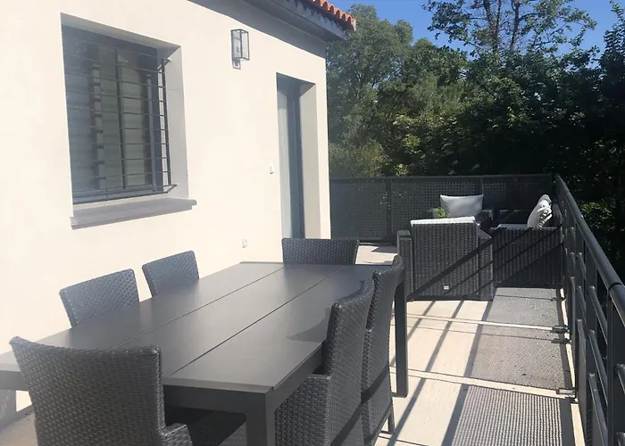 Maison De Le Bosquet * Céret