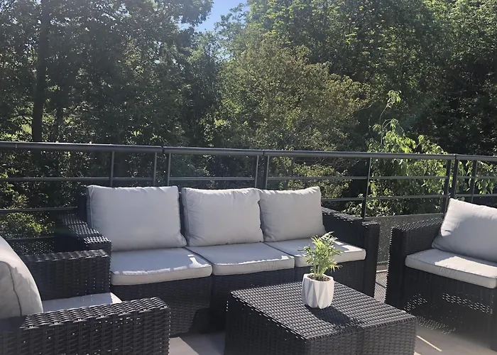 Maison De Le Bosquet Vakantiehuis